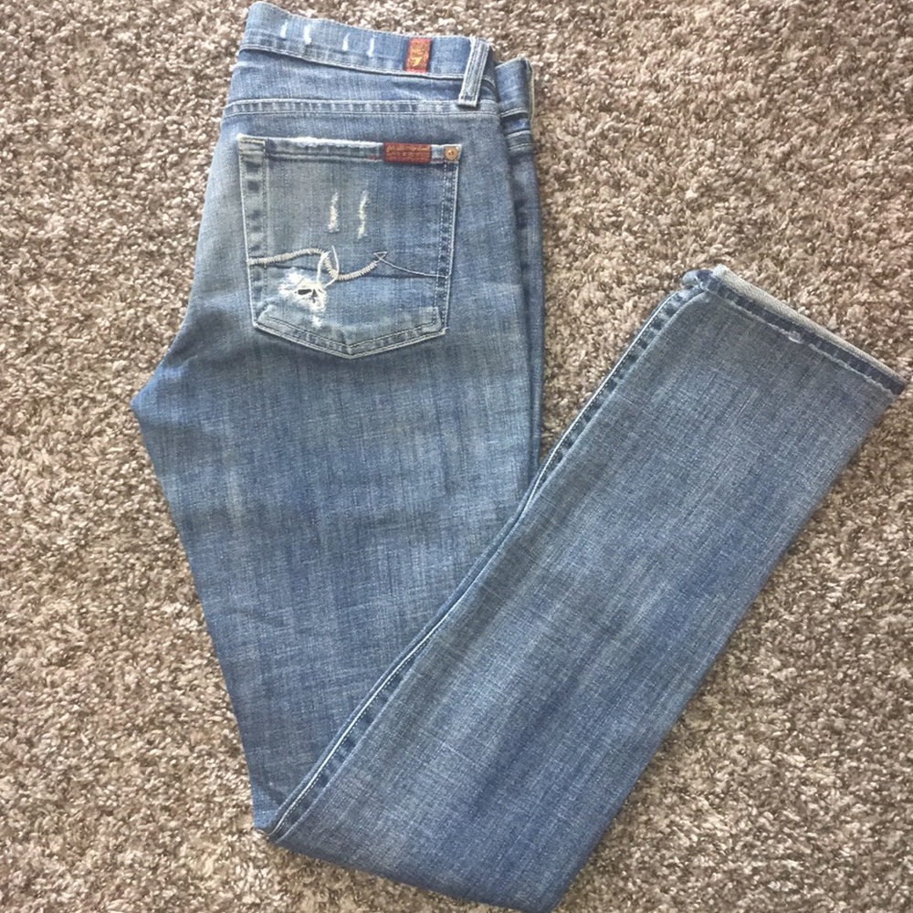 Women's 7 for all mankind Jeans